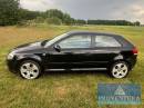 Pkw AUDI A3 1.9 TDi, EZ 2006