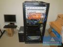 Serverrack STARTECHCOM ca. 60x60x120h cm