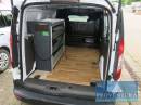 Pkw FORD Transit Connect 1.5 TDCi, EZ 2022