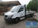 Lkw offener Kasten MERCEDES-BENZ Sprinter 311 CDI, EZ 2017, 77.000 km, lange Pritsche