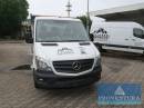 Lkw offener Kasten MERCEDES-BENZ Sprinter 311 CDI, EZ 2017, 77.000 km, lange Pritsche