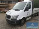 Lkw offener Kasten MERCEDES-BENZ Sprinter 311 CDI, EZ 2017, 77.000 km, lange Pritsche