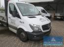 Lkw offener Kasten MERCEDES-BENZ Sprinter 311 CDI, EZ 2017, 77.000 km, lange Pritsche