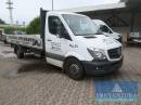 Lkw offener Kasten MERCEDES-BENZ Sprinter 311 CDI, EZ 2017, 77.000 km, lange Pritsche