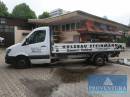 Lkw offener Kasten MERCEDES-BENZ Sprinter 311 CDI, EZ 2017, 77.000 km, lange Pritsche