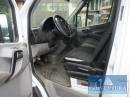 Lkw offener Kasten MERCEDES-BENZ Sprinter 311 CDI, EZ 2017, 77.000 km, lange Pritsche