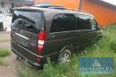 Mehrzweckfahrzeug MERCEDES-BENZ Viano 122 CDI 3.0 V6, EZ 2012, helles Leder, Dachklima, Automatik