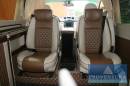 Mehrzweckfahrzeug MERCEDES-BENZ Viano 122 CDI 3.0 V6, EZ 2012, helles Leder, Dachklima, Automatik