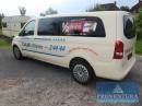 Fensterbus Taxi MERCEDES-BENZ VITO Tourer 116 CDI, EZ. 2019