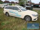 Pkw Taxi MERCEDES-BENZ E 200 CDI T-Model BlueTEC, EZ. 2016