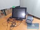 PC-System aus ehemaligem Kassenarbeitsplatz NCR 7761