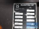 Teleskoplader MANITOU MT1337SLT Serie 2, Bj. 2000