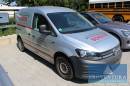 Lkw VW Caddy 2.0 TDI, EZ 2016