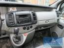 Lkw geschl. Kasten RENAULT Trafic 2.0 dCi 115, EZ 2009