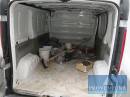 Lkw geschl. Kasten RENAULT Trafic 2.0 dCi 115, EZ 2009