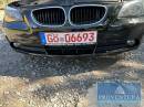 Pkw BMW 520 i E60, EZ 2004