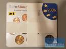 Euro-KMS Bundesrepublik Deutschland 2006 ADFGJ st Schleswig-Holstein