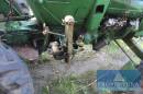 Ackerschlepper DEUTZ D40 S1F Motor F3L 712