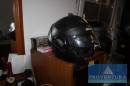 Motorrad – Sturzhelm schwarz SHARK