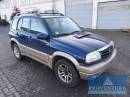 Pkw SUZUKI Grand Vitara Fourgrip 2.0 TD 4x4, EZ 2002