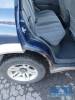 Pkw SUZUKI Grand Vitara Fourgrip 2.0 TD 4x4, EZ 2002