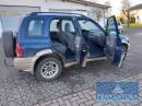 Pkw SUZUKI Grand Vitara Fourgrip 2.0 TD 4x4, EZ 2002