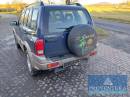 Pkw SUZUKI Grand Vitara Fourgrip 2.0 TD 4x4, EZ 2002