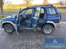 Pkw SUZUKI Grand Vitara Fourgrip 2.0 TD 4x4, EZ 2002