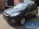 Pkw HYUNDAI Tucson iX35 1.6 GDI 4WD, EZ 2013