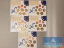 Euro-KMS Bundesrepublik Deutschland 2005 ADFGJ st