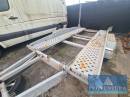 Pkw-Trailer BRENDERUP 2.000 kg, EZ 1995