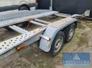 Pkw-Trailer BRENDERUP 2.000 kg, EZ 1995