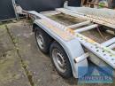 Pkw-Trailer BRENDERUP 2.000 kg, EZ 1995