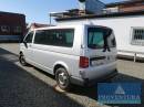 Fensterbus VW T6 Transporter 2.0 TDI DSG, EZ 2018