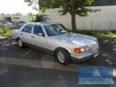 Pkw Oldtimer MERCEDES-BENZ 260 SE W126, EZ 1988