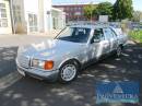 Pkw Oldtimer MERCEDES-BENZ 260 SE W126, EZ 1988