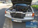 Pkw Oldtimer MERCEDES-BENZ 260 SE W126, EZ 1988