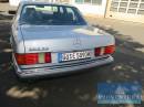 Pkw Oldtimer MERCEDES-BENZ 260 SE W126, EZ 1988