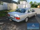 Pkw Oldtimer MERCEDES-BENZ 260 SE W126, EZ 1988