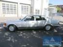 Pkw Oldtimer MERCEDES-BENZ 260 SE W126, EZ 1988