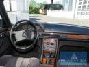 Pkw Oldtimer MERCEDES-BENZ 260 SE W126, EZ 1988