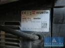 Gewerbe-Staubsauger WÜRTH HWS 15-L