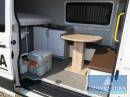 Camper Van/Transporter VW Crafter 2.0 TDI, EZ 2017