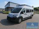 Camper Van HANNES CAMPER VICA 60 ASD, EZ 2024