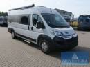 Camper Van HANNES CAMPER VIICA 64, EZ 2024