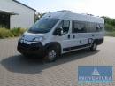 Camper Van HANNES CAMPER VIICA 64, EZ 2024