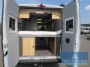 Camper Van HANNES CAMPER VIICA 64, EZ 2024