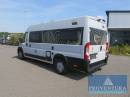 Camper Van HANNES CAMPER VIICA 64, EZ 2024