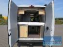 Camper Van HANNES CAMPER VIICA 64, EZ 2024