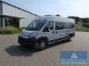 Camper Van HANNES CAMPER VIICA 64, EZ 2024